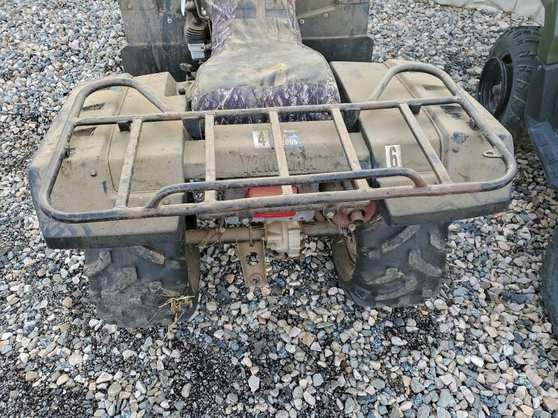 YAMAHA GRIZZLY 1998