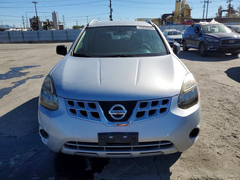 Фото 5 - NISSAN ROGUE