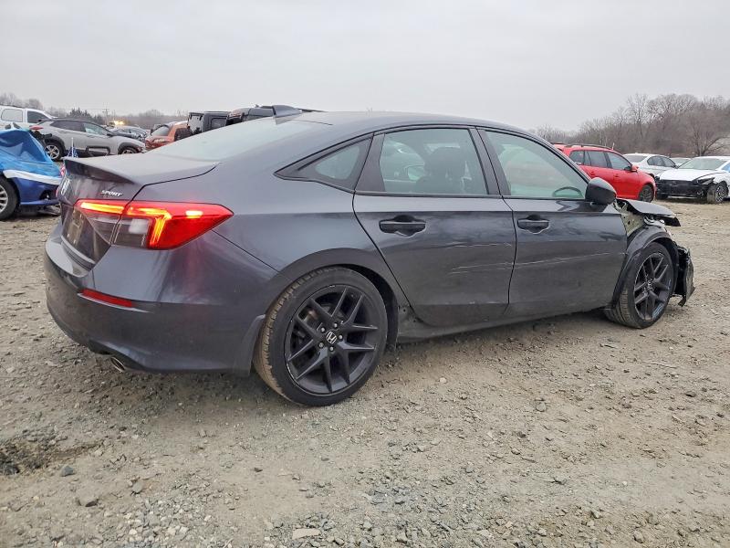 Фото 3 - HONDA CIVIC