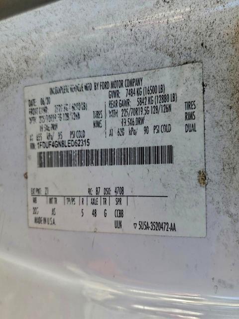 Фото 13 - FORD F450