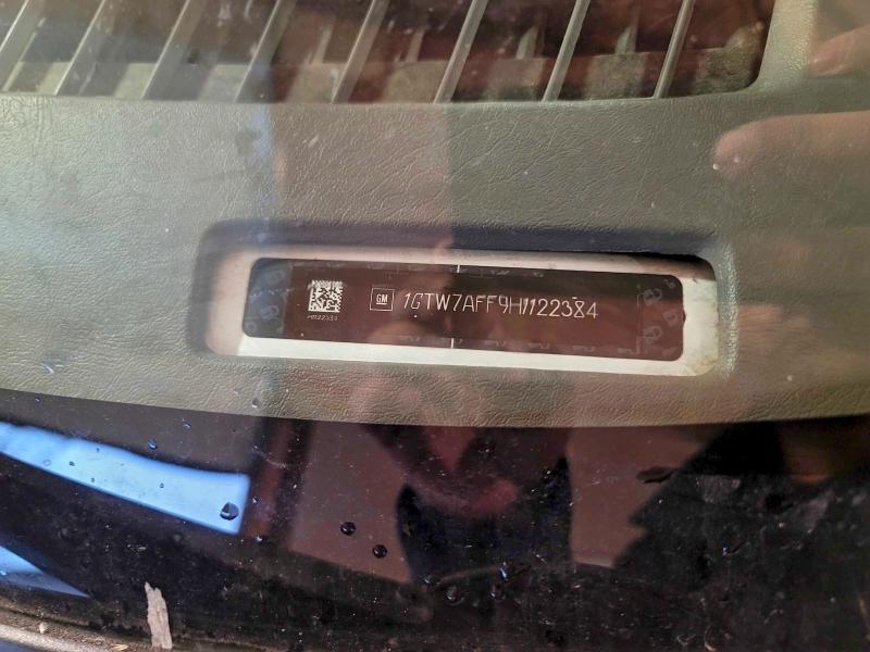 Фото 10 - GMC SAVANA