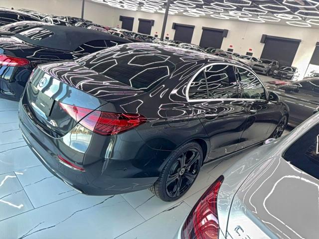 Фото 4 - MERCEDES-BENZ C-CLASS