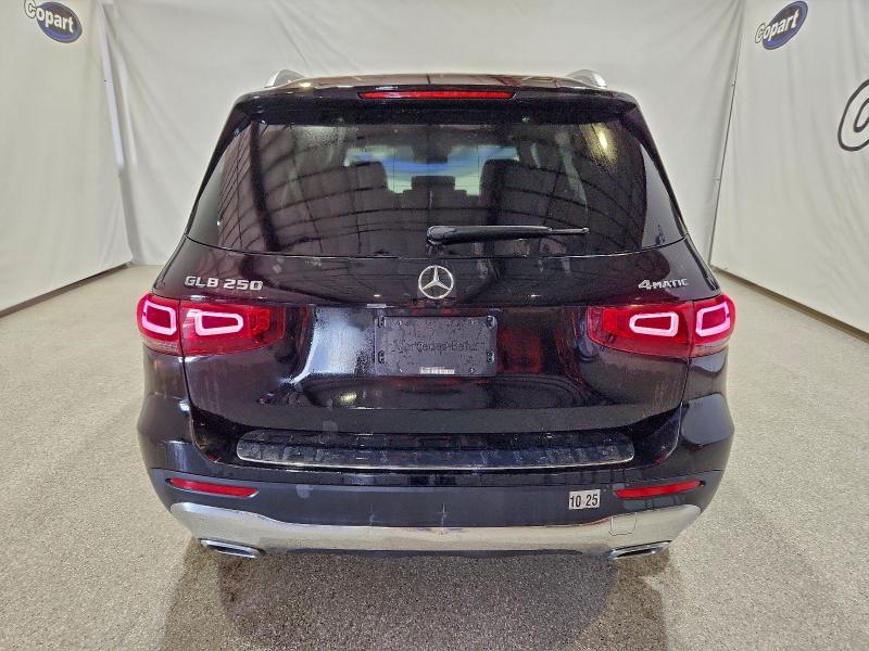 MERCEDES-BENZ GLB-CLASS 2023 VIN W1N4M4HB4PW328217