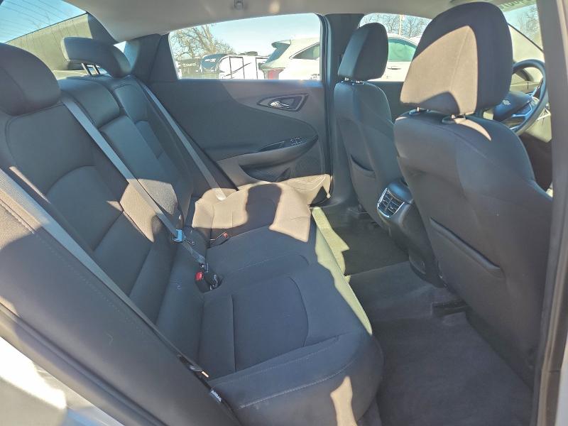 Фото 10 - CHEVROLET MALIBU