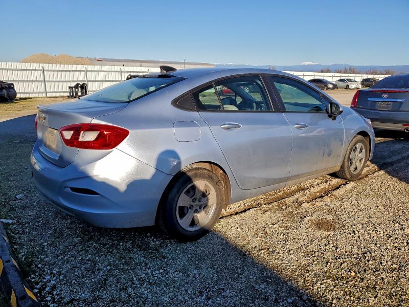 Фото 3 - CHEVROLET CRUZE