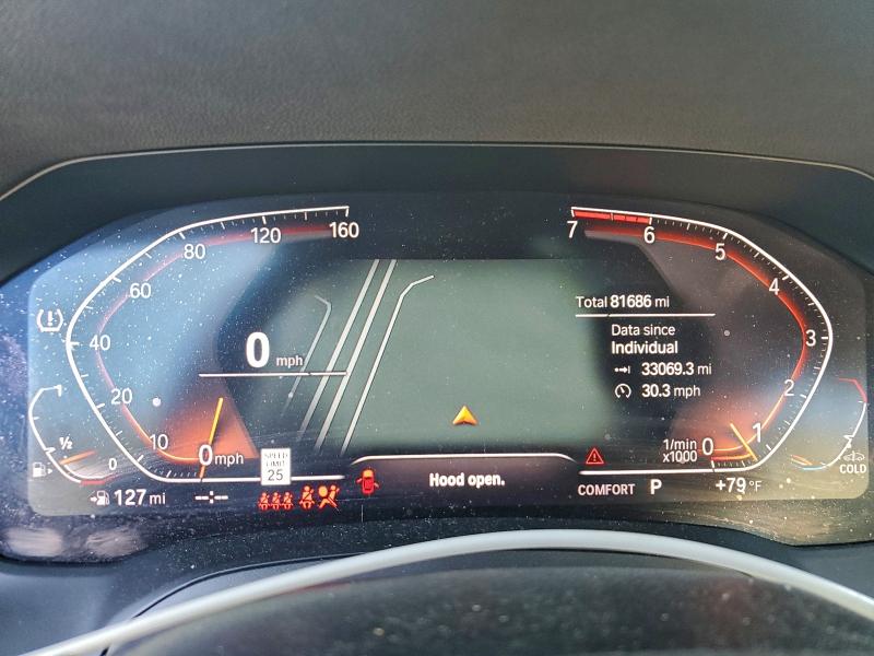 Фото 9 - BMW 3 SERIES