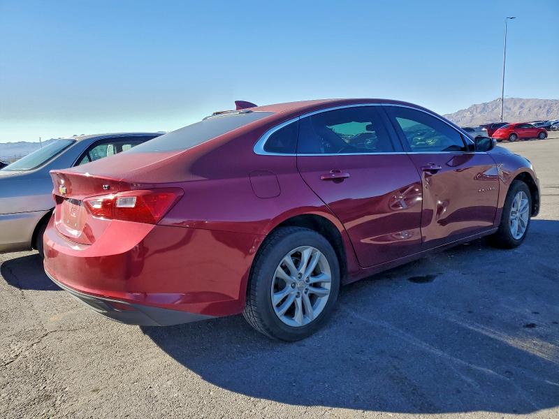 Фото 3 - CHEVROLET MALIBU