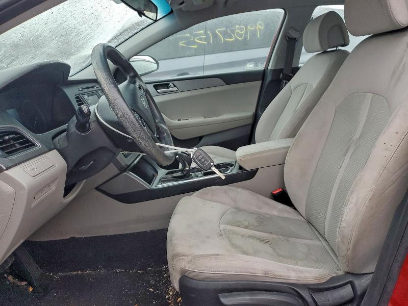 Фото 7 - HYUNDAI SONATA