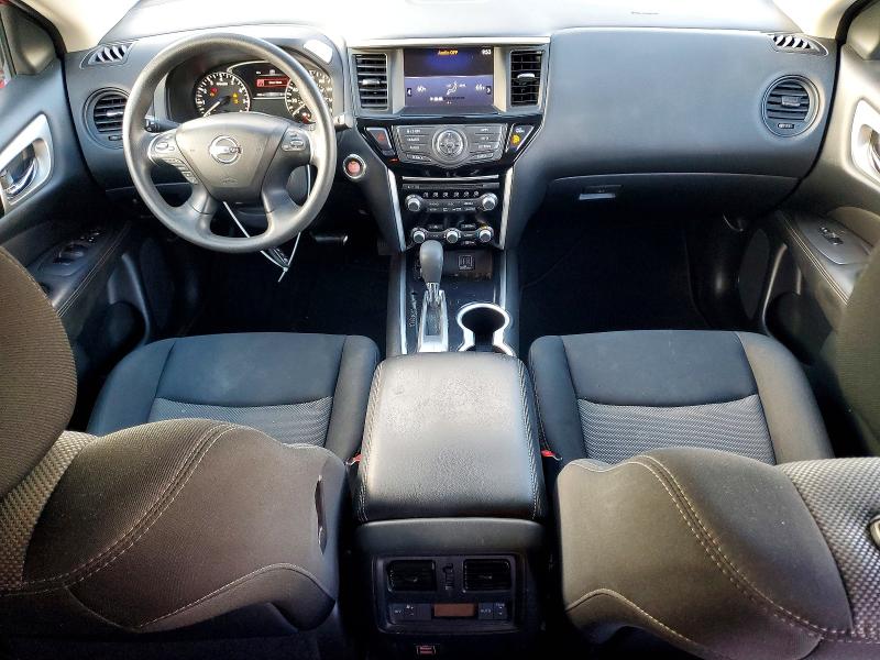 Фото 8 - NISSAN PATHFINDER