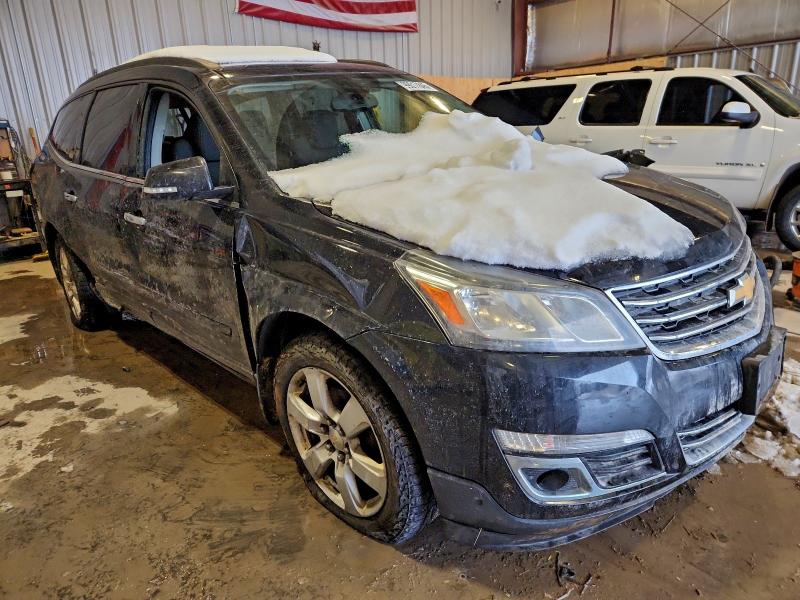 Фото 4 - CHEVROLET TRAVERSE
