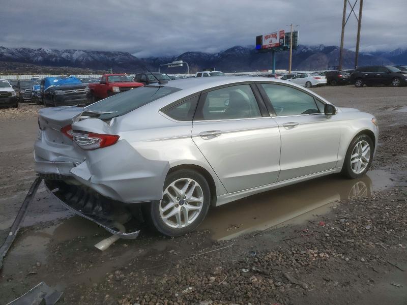 Фото 3 - FORD FUSION