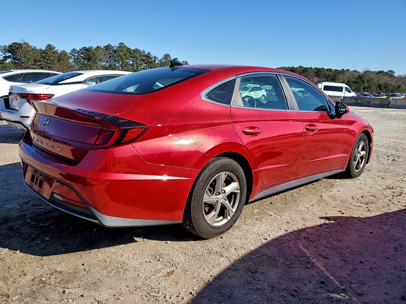 Фото 3 - HYUNDAI SONATA