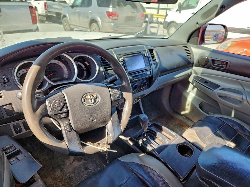 Фото 8 - TOYOTA TACOMA