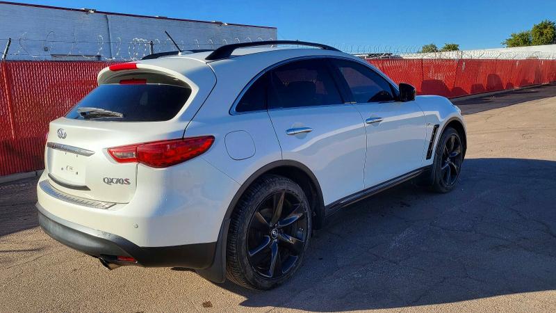 INFINITI QX70 2017 VIN JN8CS1MW2HM411677