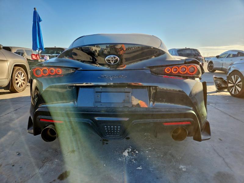 TOYOTA SUPRA 2024 VIN WZ1DB0G05RW065634