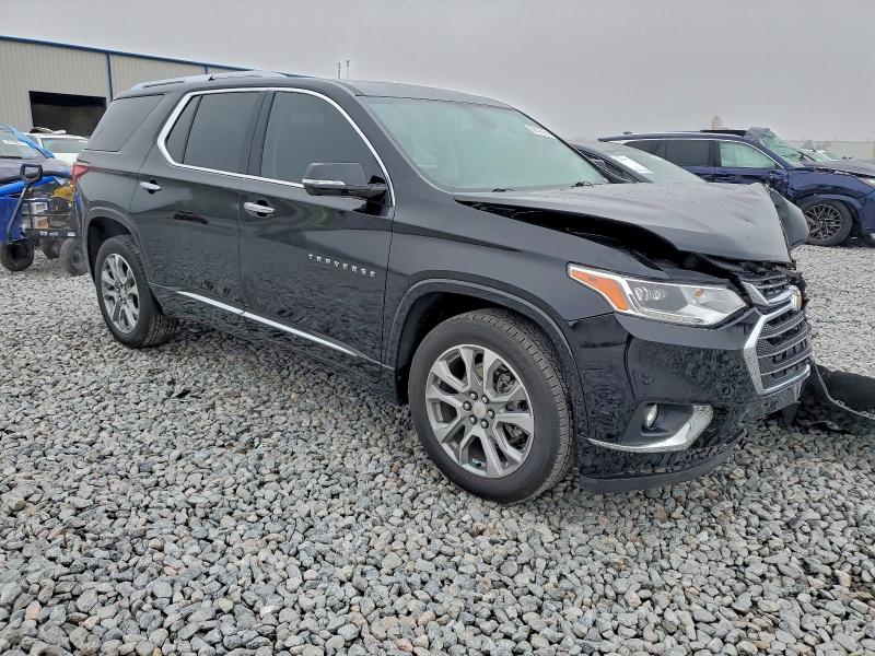 Фото 4 - CHEVROLET TRAVERSE