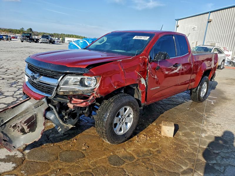 Фото 1 - CHEVROLET COLORADO