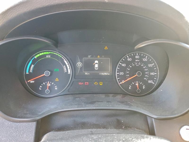 Фото 9 - KIA OPTIMA