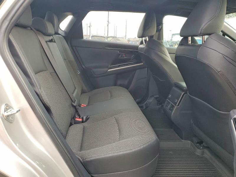 TOYOTA BZ4X XLE 2023 VIN JTMAAAAA5PA028752