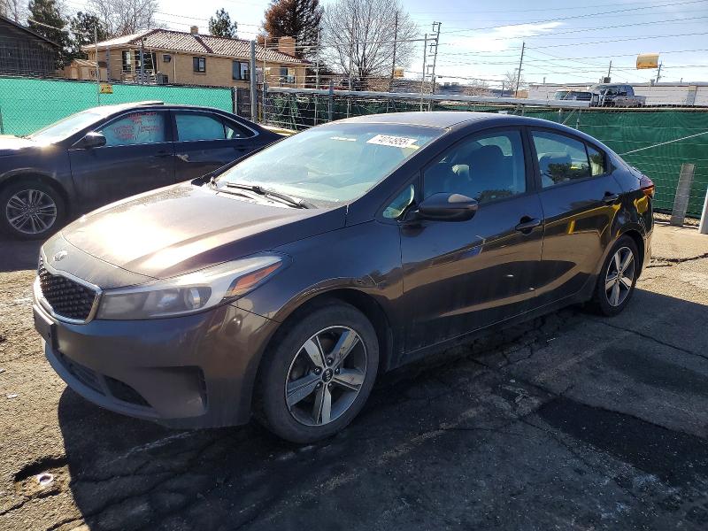 Фото 1 - KIA FORTE