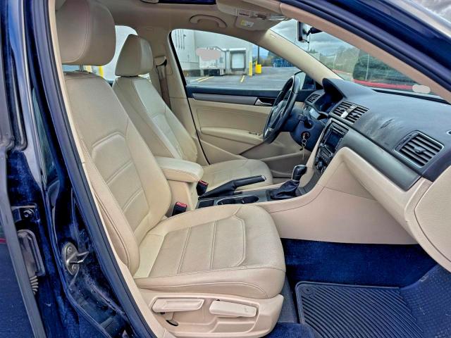 Фото 5 - VOLKSWAGEN PASSAT