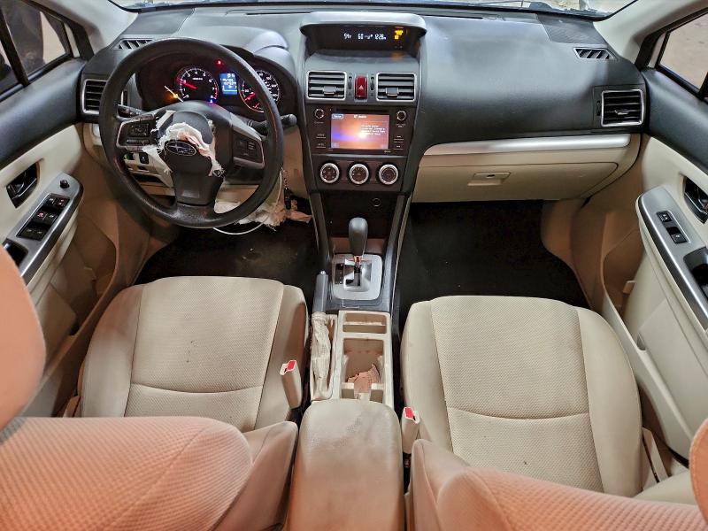 Фото 8 - SUBARU IMPREZA