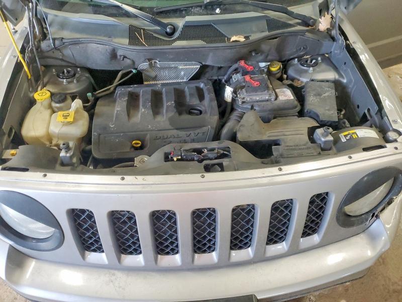 Фото 12 - JEEP PATRIOT