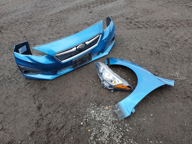 Фото 12 - SUBARU IMPREZA