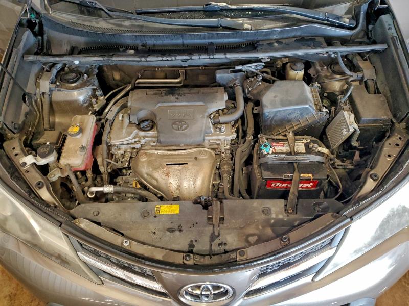 Фото 12 - TOYOTA RAV4