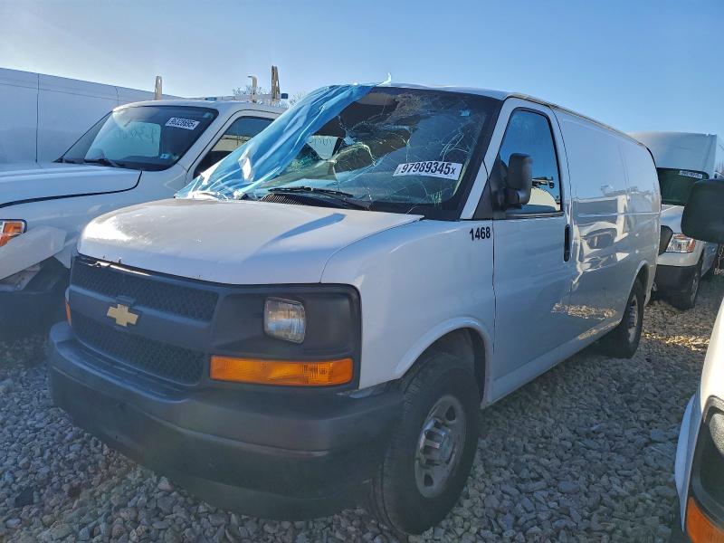 Фото 1 - CHEVROLET EXPRESS