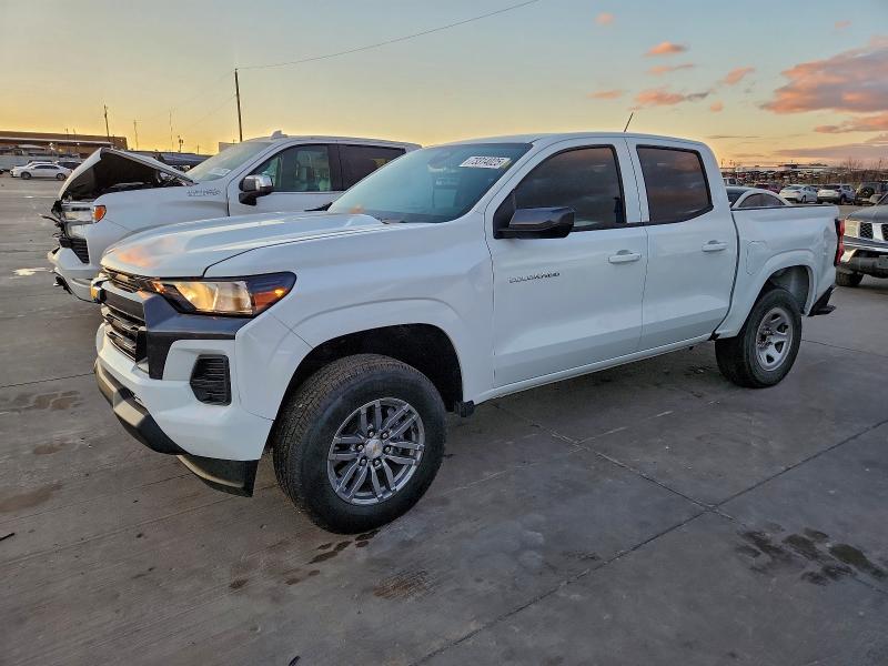 Фото 1 - CHEVROLET COLORADO