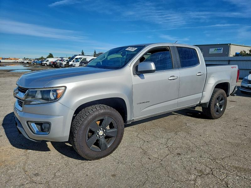 Фото 1 - CHEVROLET COLORADO