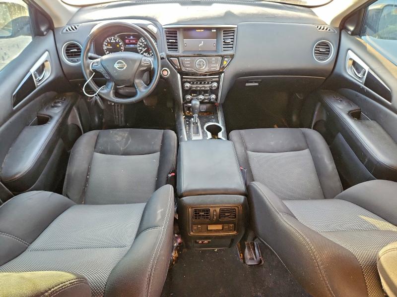 Фото 8 - NISSAN PATHFINDER