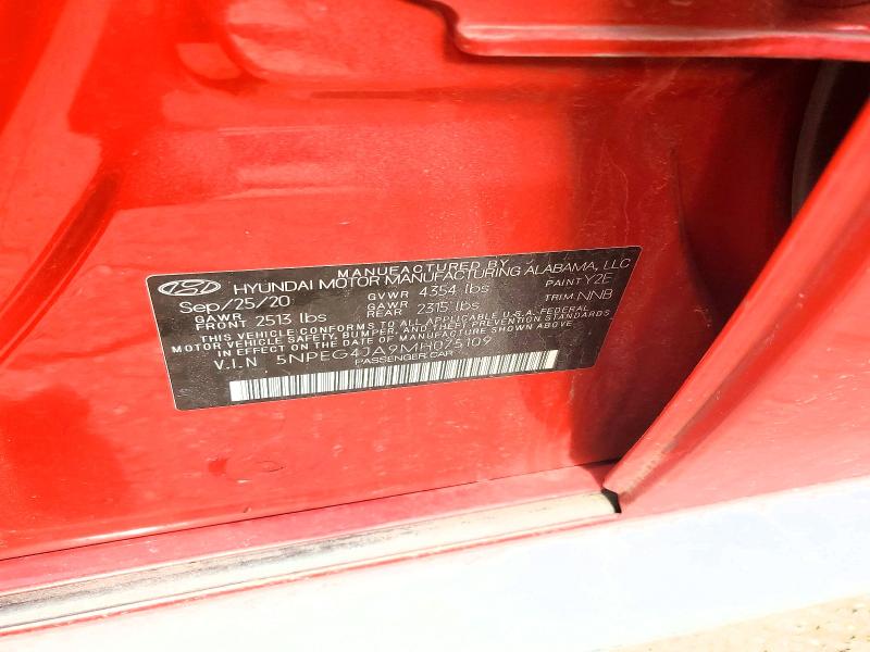 Фото 12 - HYUNDAI SONATA