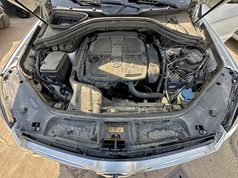 Фото 7 - MERCEDES-BENZ GLE-CLASS