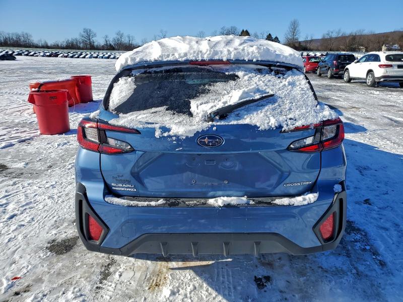 Фото 6 - SUBARU CROSSTREK