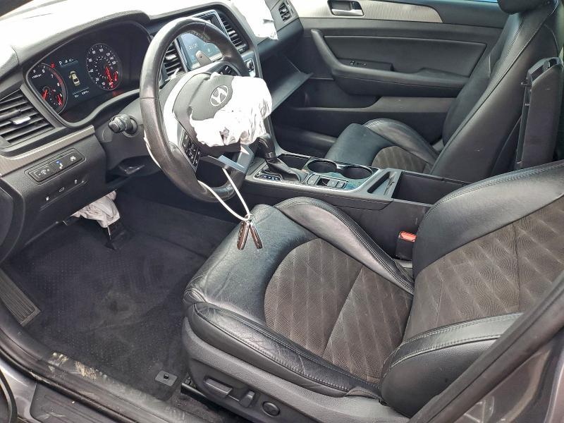 Фото 7 - HYUNDAI SONATA