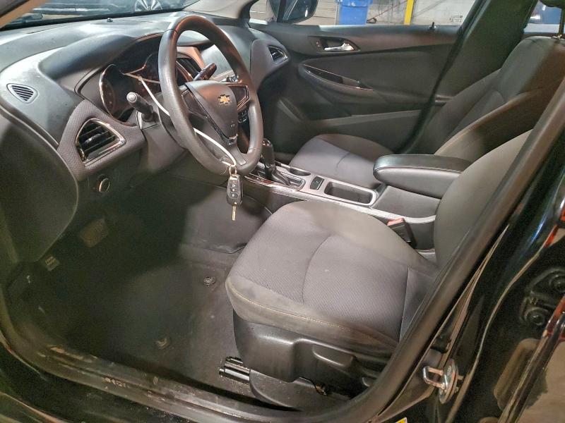 Фото 7 - CHEVROLET CRUZE