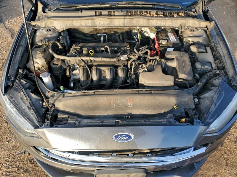 Фото 11 - FORD FUSION