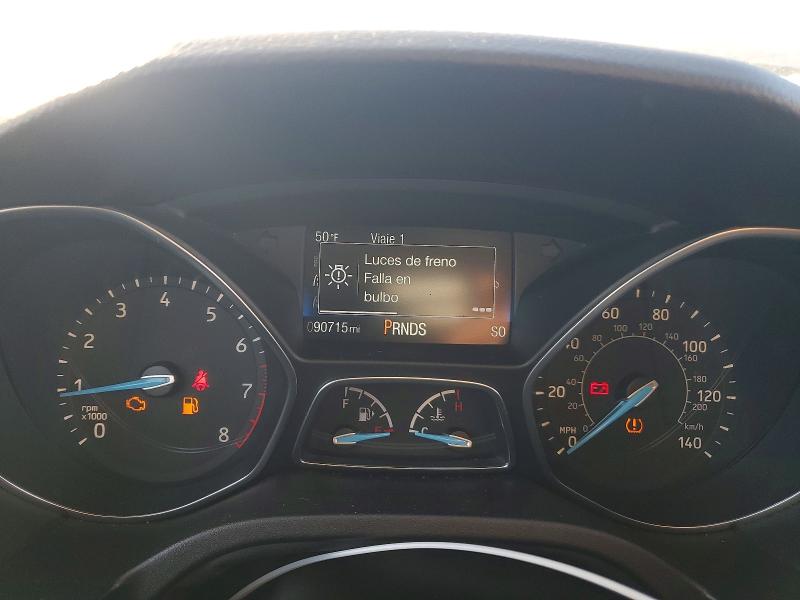 Фото 9 - FORD FOCUS