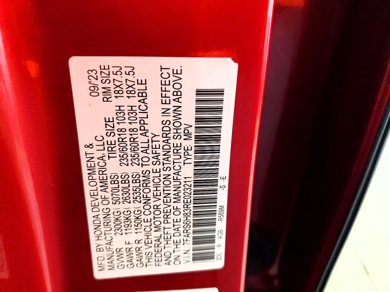 Фото 13 - HONDA CRV