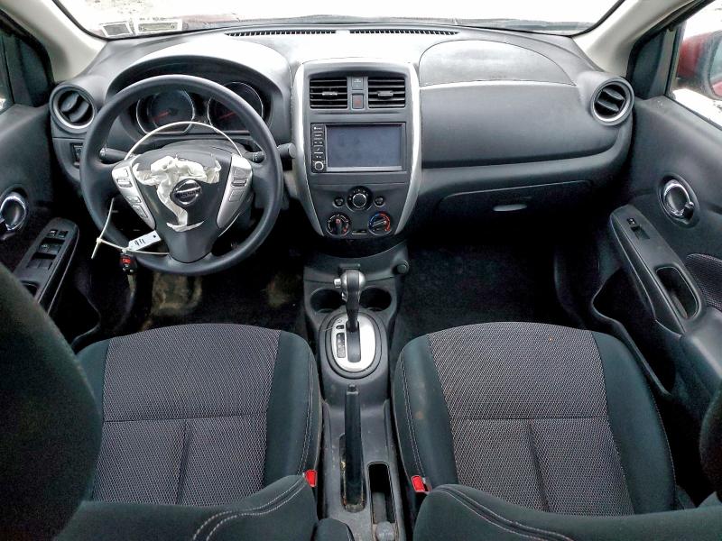 Фото 8 - NISSAN VERSA