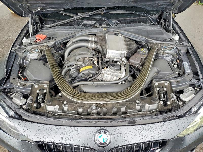 BMW M3 2015 VIN WBS3C9C52FP803532