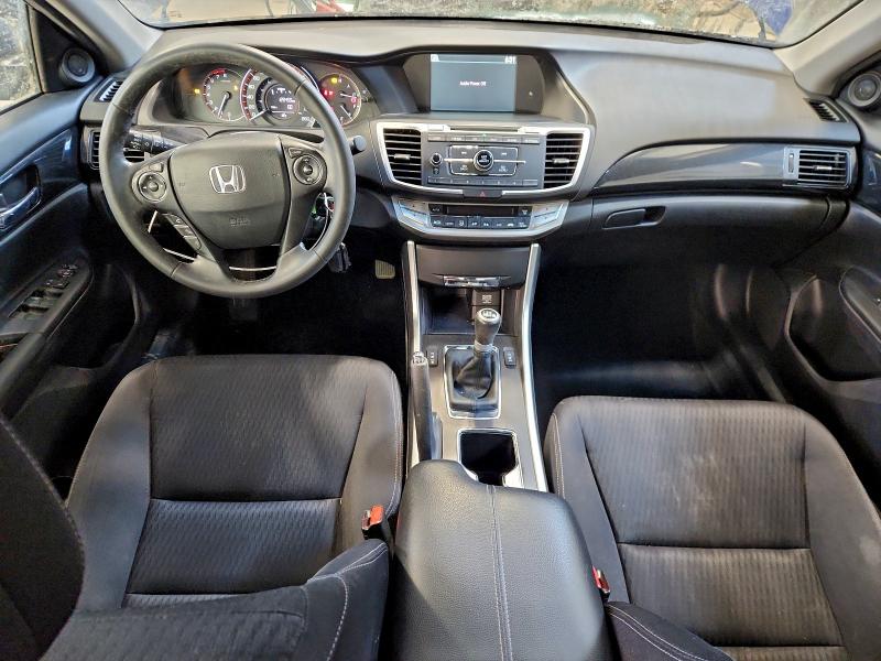 Фото 8 - HONDA ACCORD