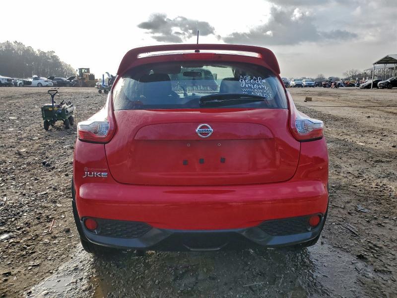 NISSAN JUKE 2017 VIN JN8AF5MR3HT705009