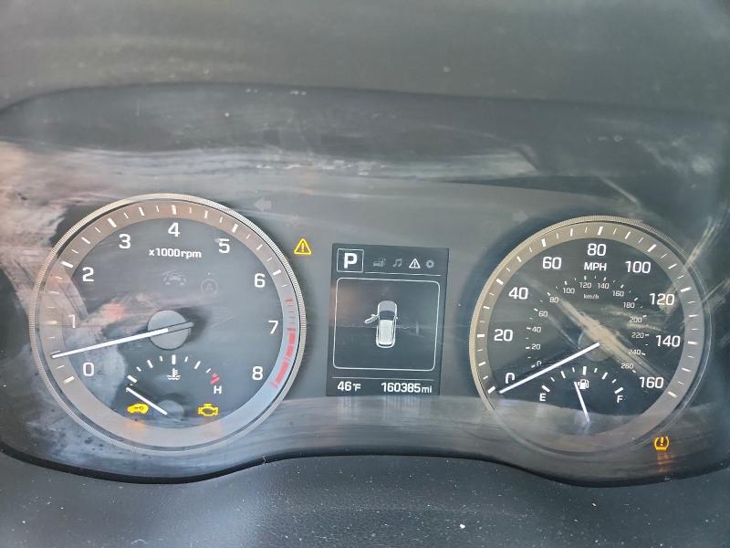 Фото 9 - HYUNDAI TUCSON