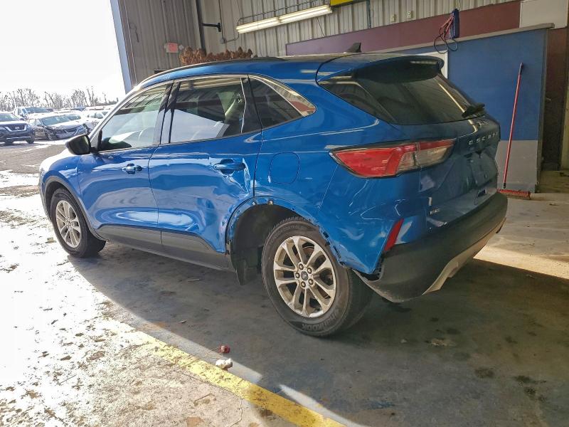 FORD ESCAPE 2020 VIN 1FMCU9G6XLUA90556