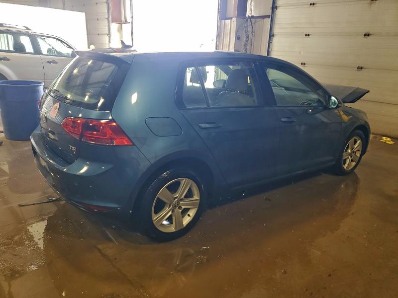 Фото 3 - VOLKSWAGEN GOLF