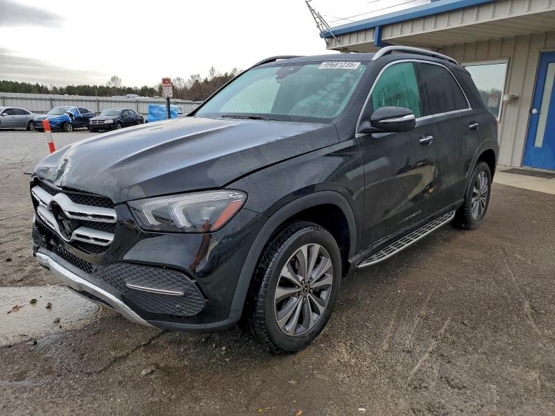 Фото 1 - MERCEDES-BENZ GLE-CLASS