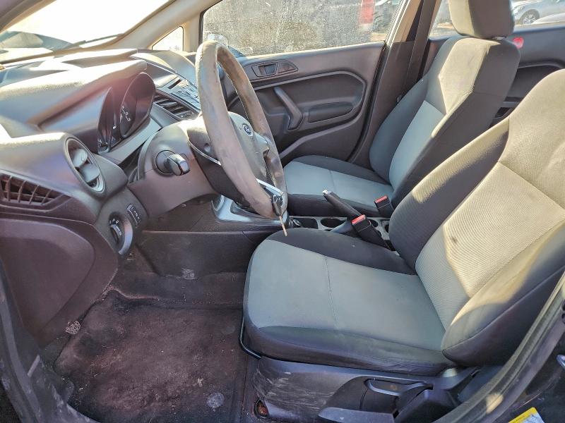 Фото 7 - FORD FIESTA